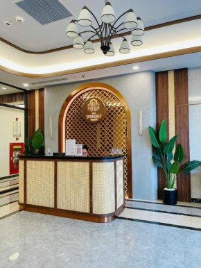 Homestay Sài Gòn-Luxury Apartment